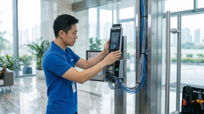 ระบบควบคุมการเข้า-ออก สระบุรี