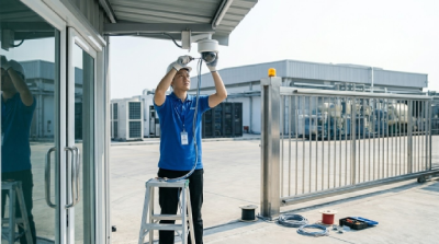 ติดตั้งกล้องวงจรปิด สระบุรี