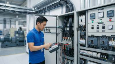 ระบบไฟฟ้าโรงงาน สระบุรี
