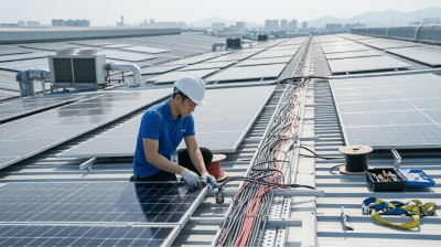 ติดตั้งระบบโซลาร์เซลล์ สระบุรี