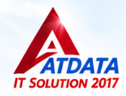 โลโก้ ATDATA IT Solution 2017